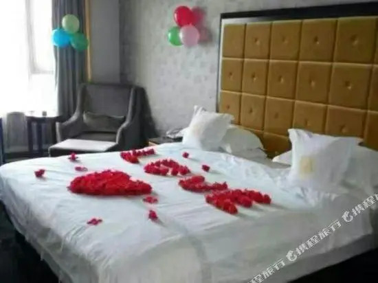 Jincheng Imperial Crown Hotel