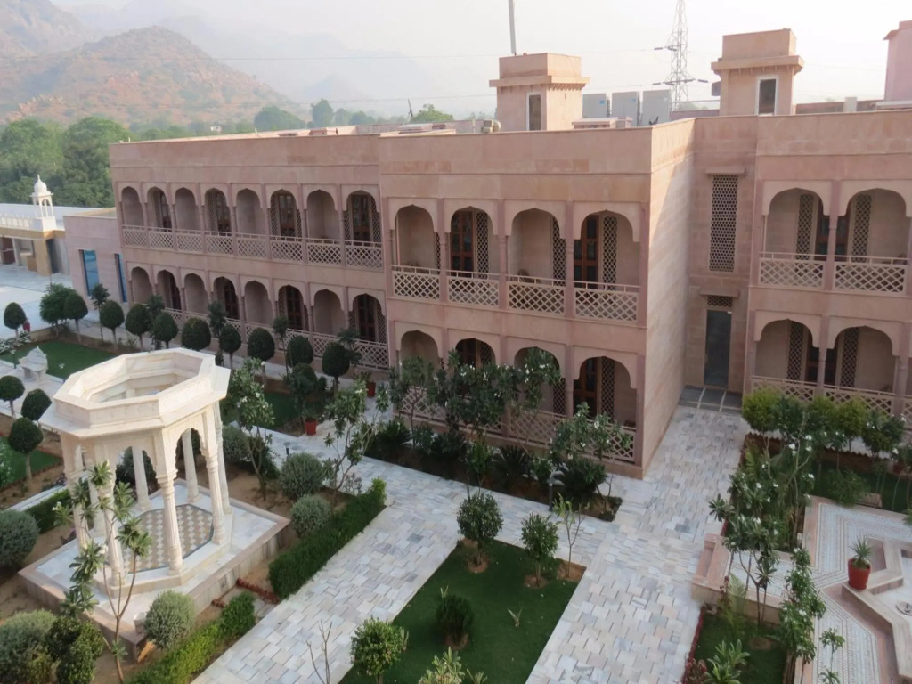 Pratap Mahal Pushkar IHCL SeleQtion