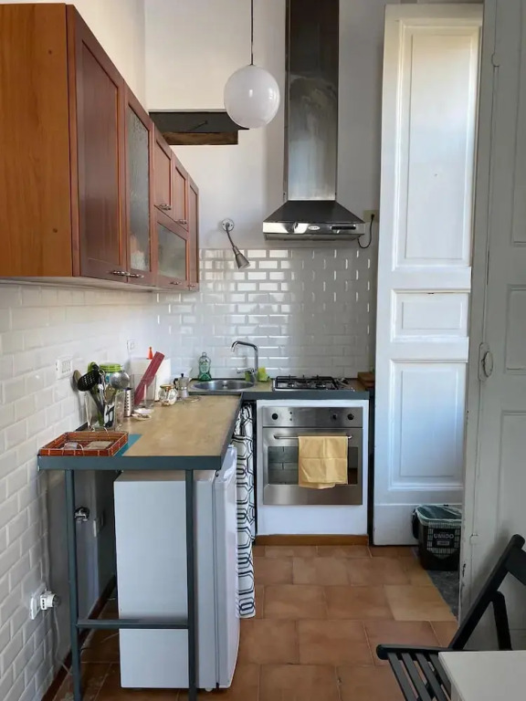 Impeccable 1-bed Studio in Napoli