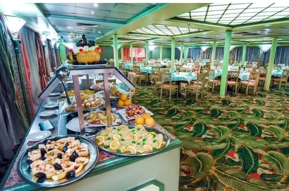 Grand Nile Cruise from Luxor