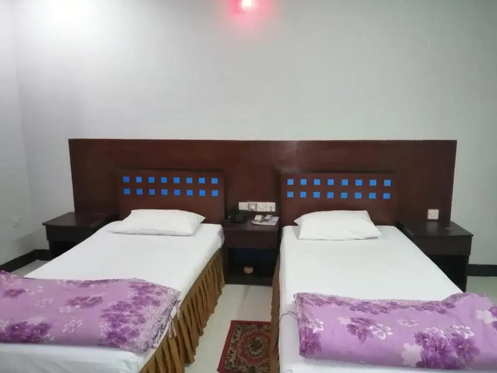 Hotel Sea World Cox's Bazar