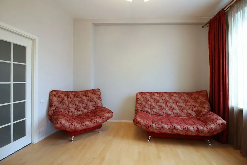 Апартаменты Holiday Apartment с видом на Москва-Сити