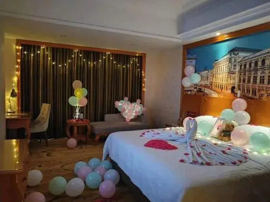 Vienna International Hotel Shaoyang Beita District Government And Jiangbei Plaza