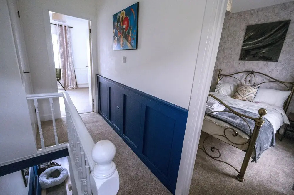 Inviting 2-bed House in Afan Forest Port Talbot