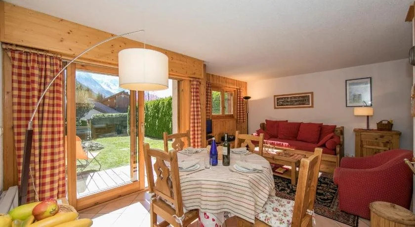 Résidence Le Hameau dArgentière