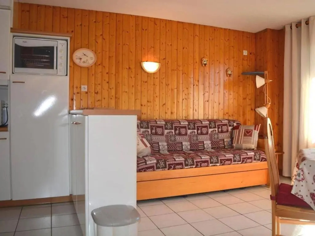 Appartement Le Grand-Bornand, 2 pièces, 4 personnes - FR-1-241-192