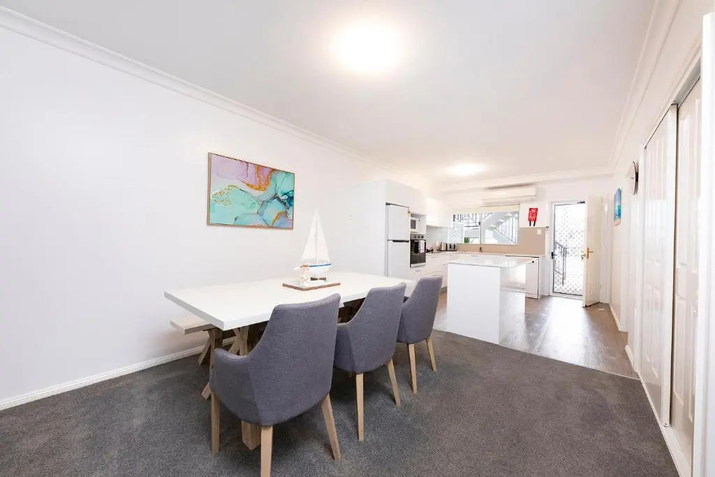 Meridian Beachside Apartments