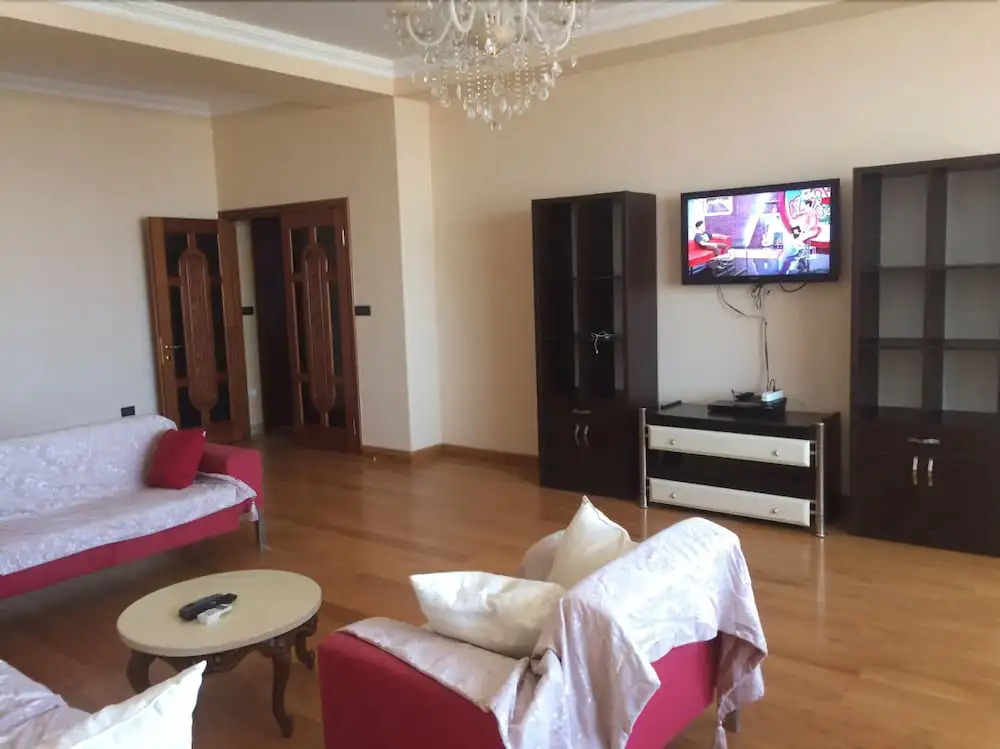 Sahil Plaza Apartments