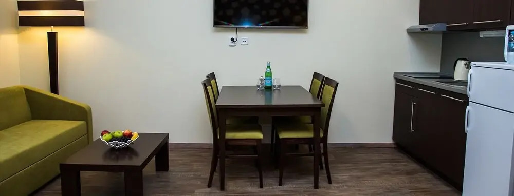 Domus Apartments