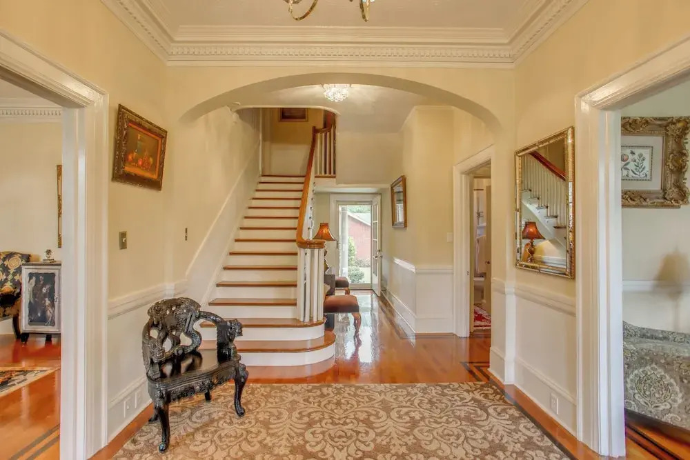 Family Laurinburg Home w/ Private Yard & BBQ