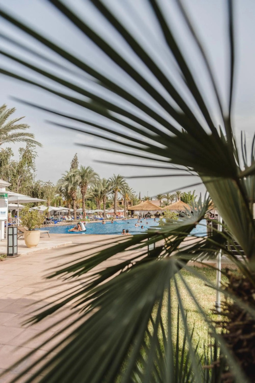 Kenzi Menara Palace & Resort