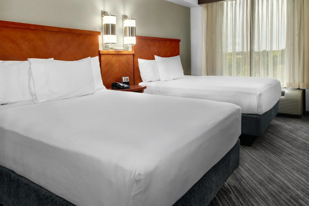 Hyatt Place Charlotte Airport Billy Graham Parkway