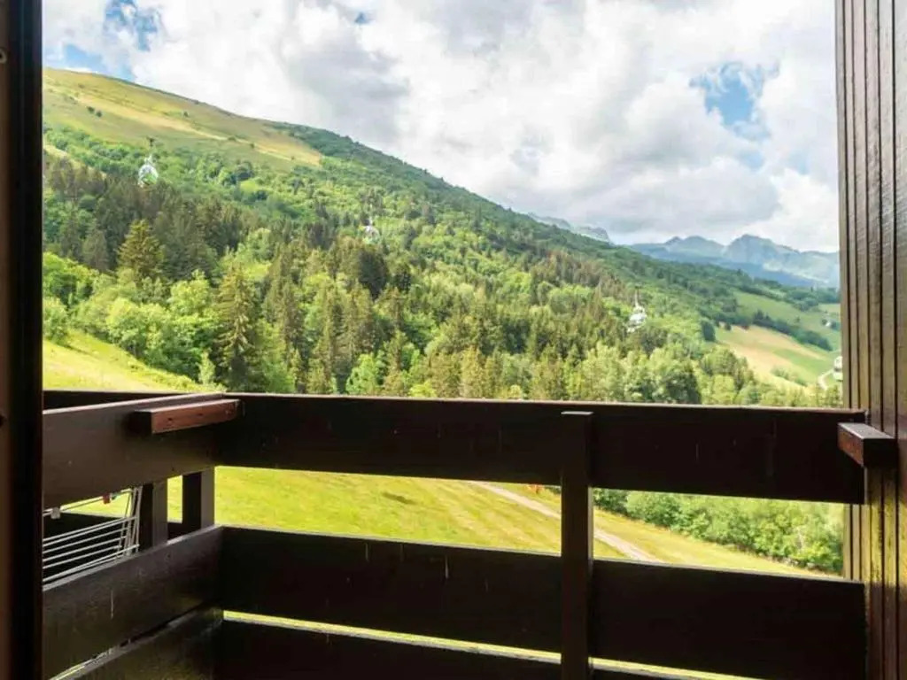 Appartement Valmorel, 2 pièces, 4 personnes - FR-1-291-850