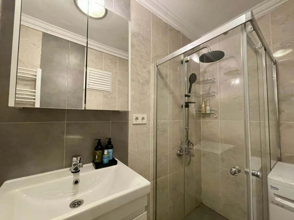 Cozy and bright apartment near Bosphorus