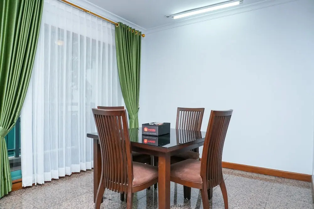 Homey 1br Apartment at Pavilion Sudirman
