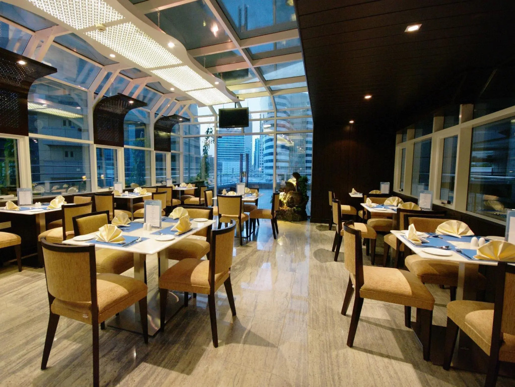 Gulf Oasis Hotel Apartments Fz LLC