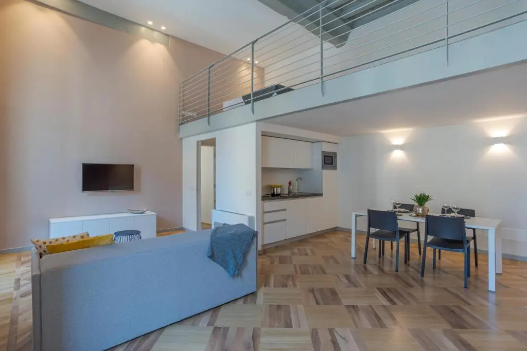 Suite del Cardinale by MyHomeInComo