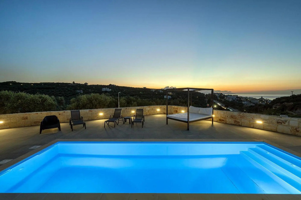 Sea View 4 Bedroom Villa