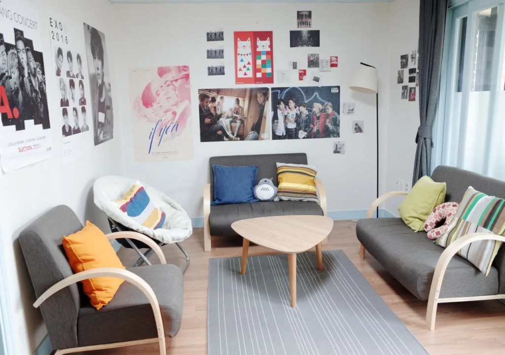 Hongdae Chef Guest House