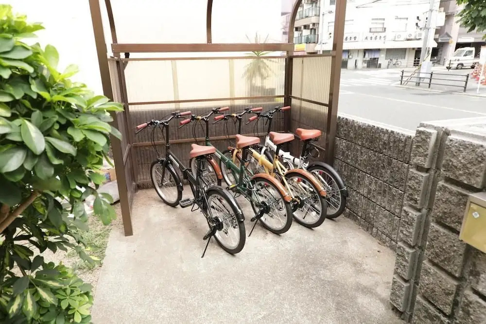 Guest House Kitahorie (204-1)