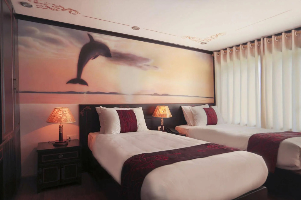 Huong Hai Sealife Cruise