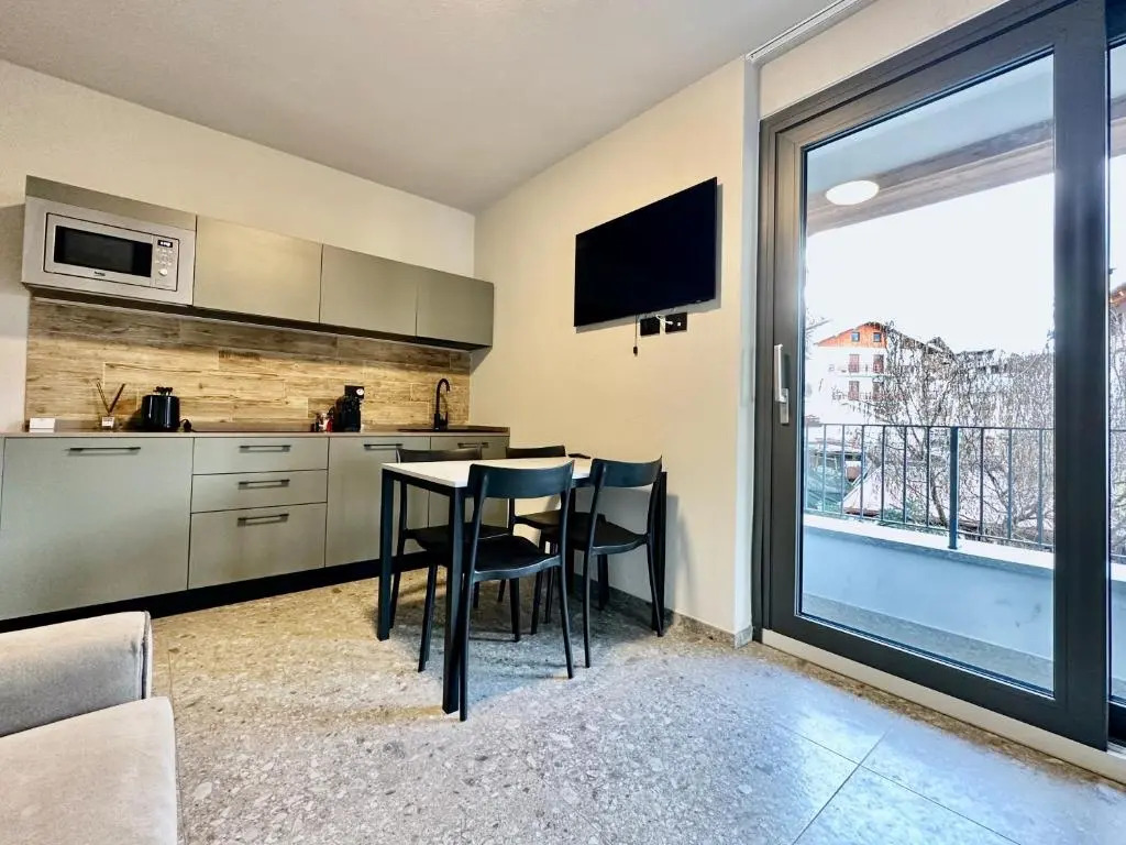 Apartments Du Parc