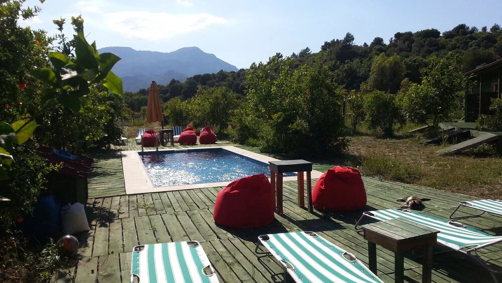 Sun Dalyan & Yeni Adet Organic Hotel