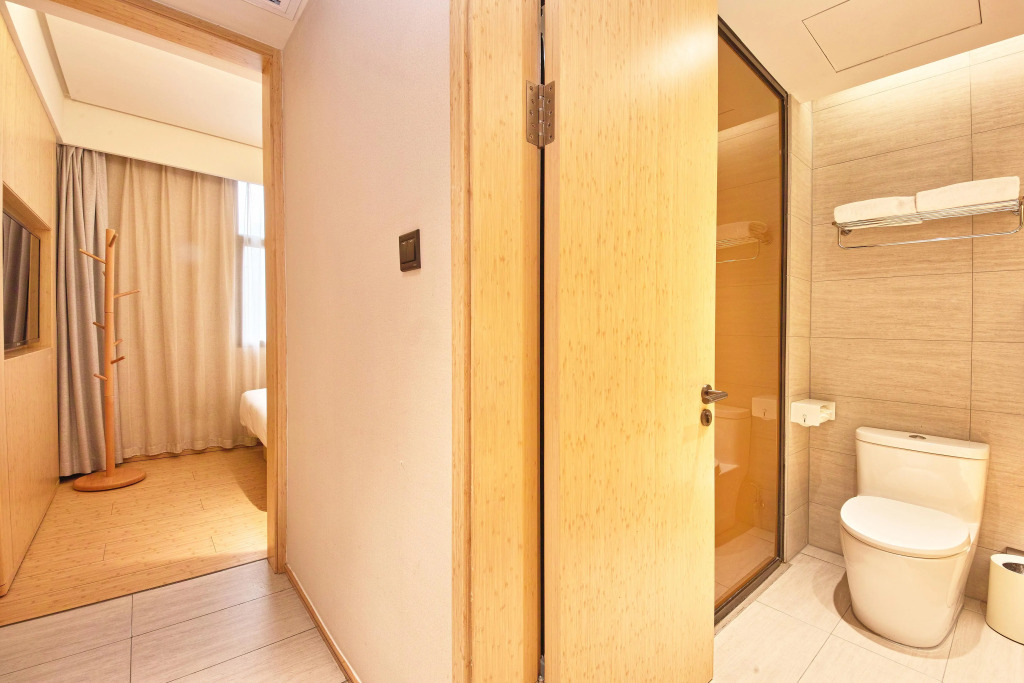 Ji Hotel Hefei Huaihe Road Pedestrian Street