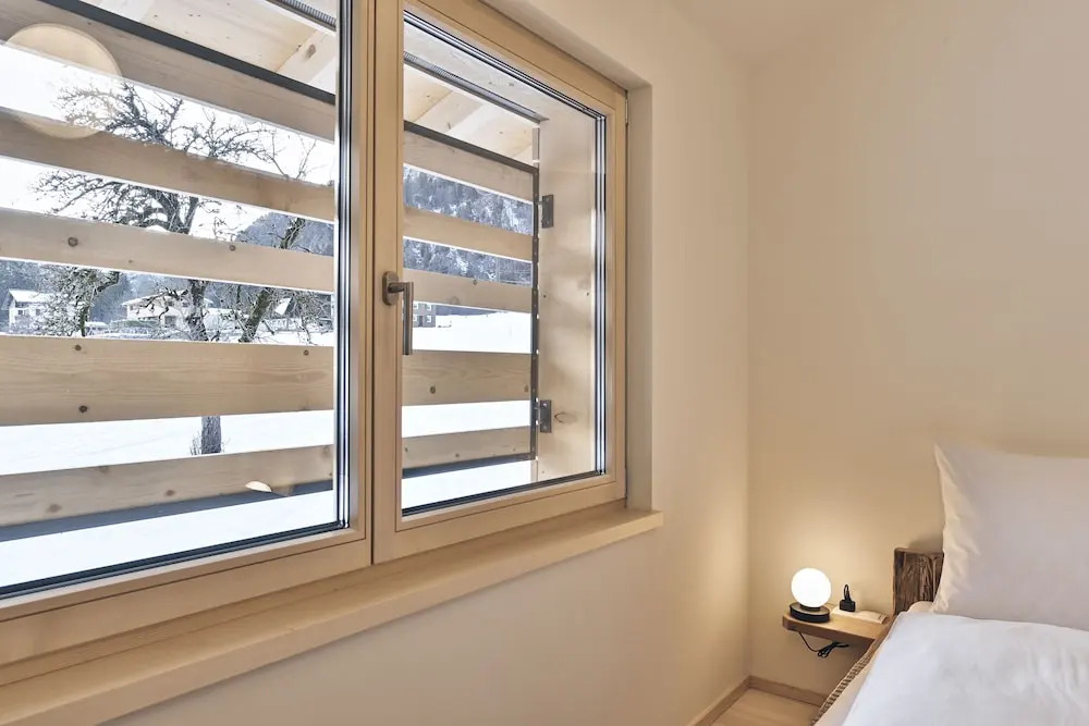 Wald 12 Ferienhaus