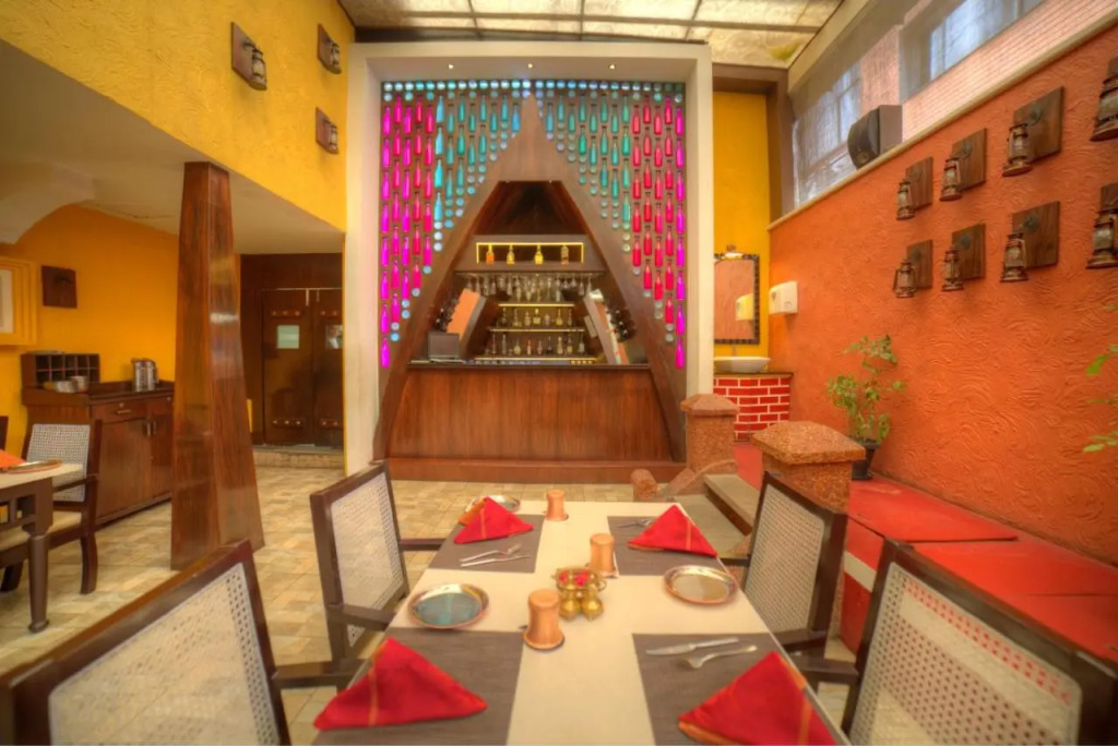 Goldfinch Hotel Bangalore