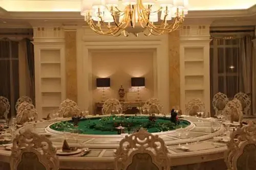 Jinling Jinding Grand Hotel Rugao