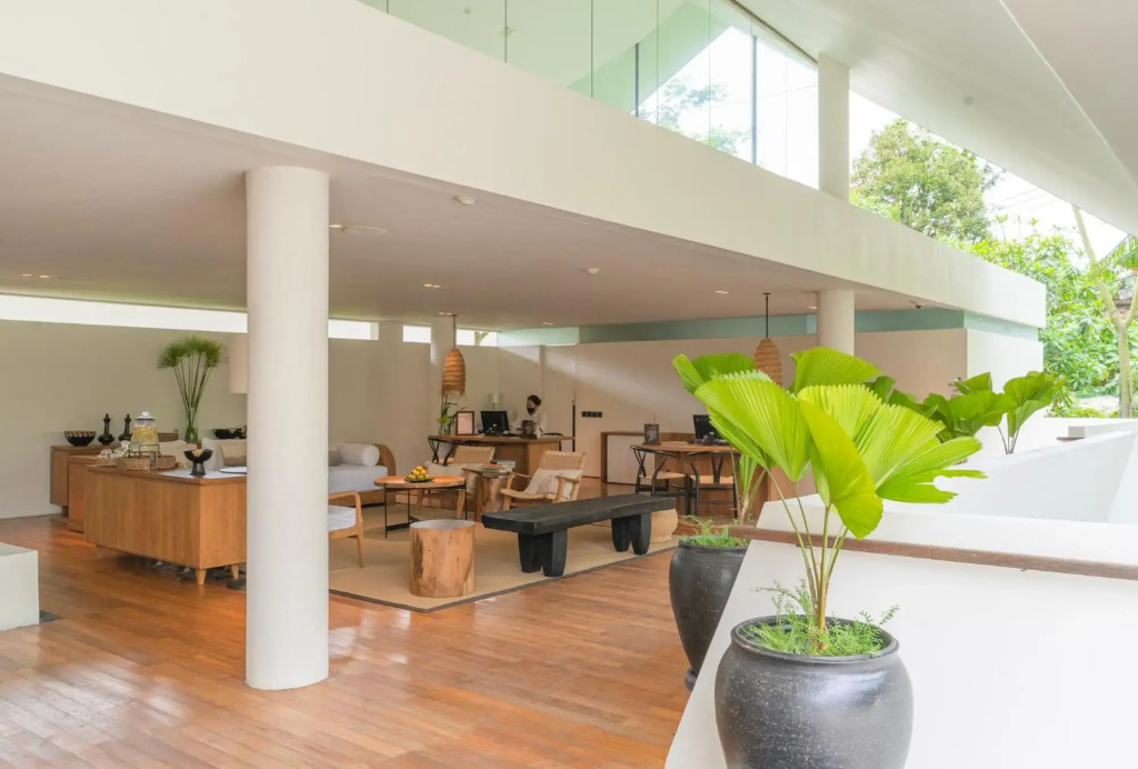 Bisma Eight Villas