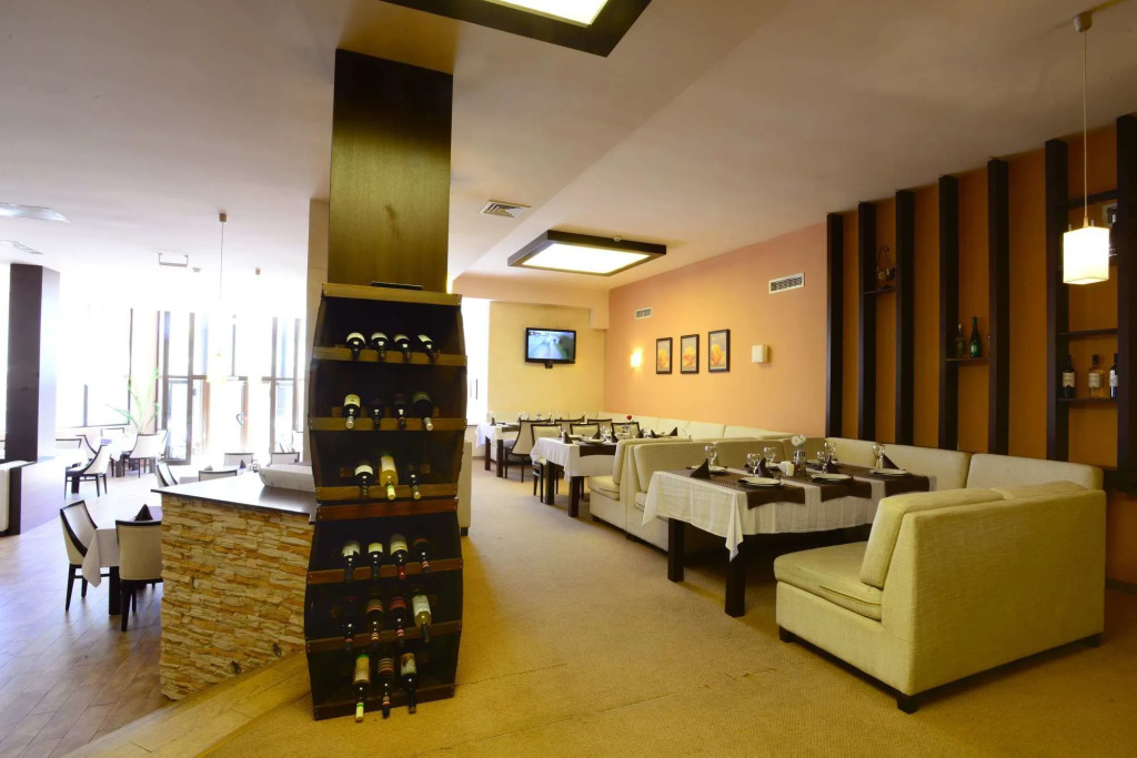 Hotel Mursalitsa by HMG - Half board