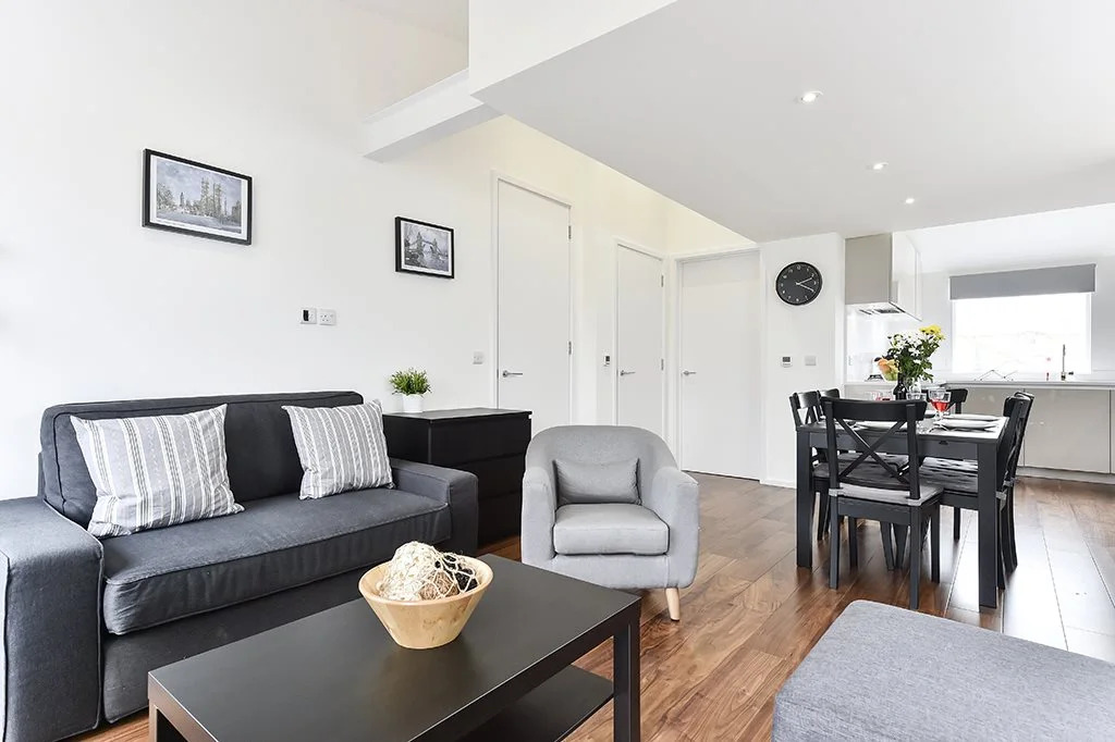 Deluxe London Bridge Apartment
