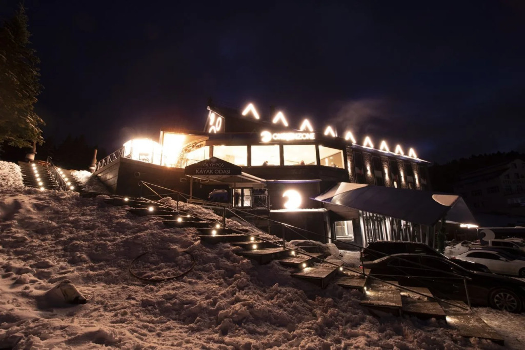 Oksijen Zone Hotels Uludag