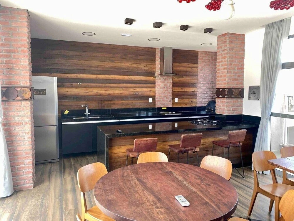 AP 822 com Piscina, Academia e Coworking