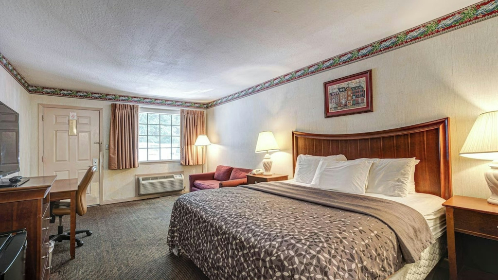 Northgate Inn by Townhouse Hattiesburg I-59