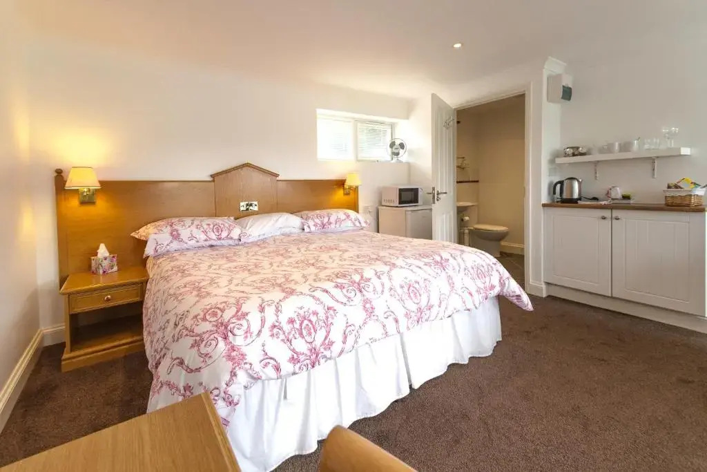 Annexe at Gosfield Lake