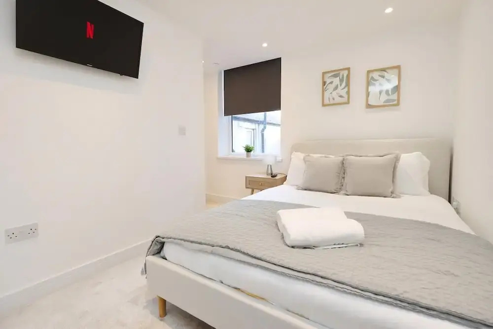 Modern & Cosy 2 Bed Flat in Charming Roath