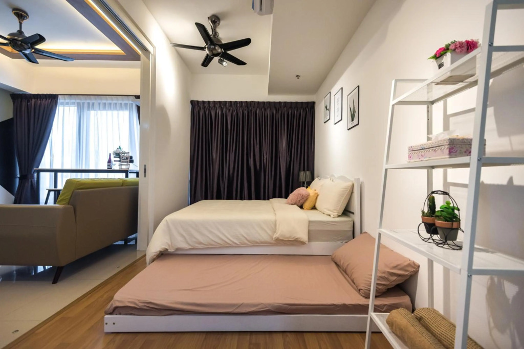 Love Come Home @ Japan-European Style Homestay