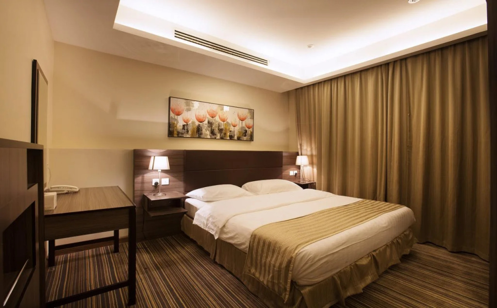 Lily Grand Serviced Apartments - Economic لي لي جراند شقق مخدومة-اقتصادي