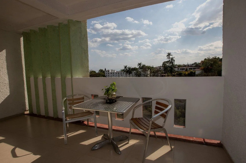 Hotel Borda Cuernavaca