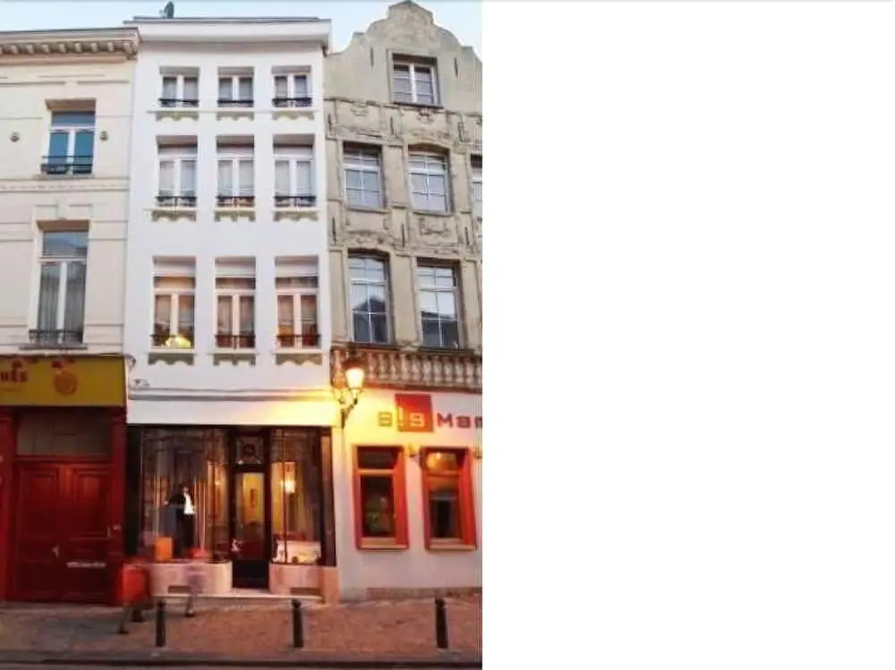 B&B Le Coup De Coeur