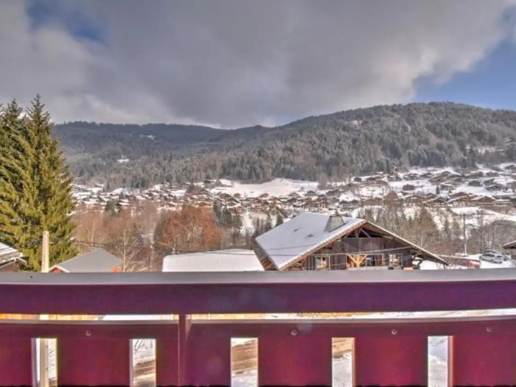 Appartement Morzine, 2 pièces, 5 personnes - FR-1-524-44