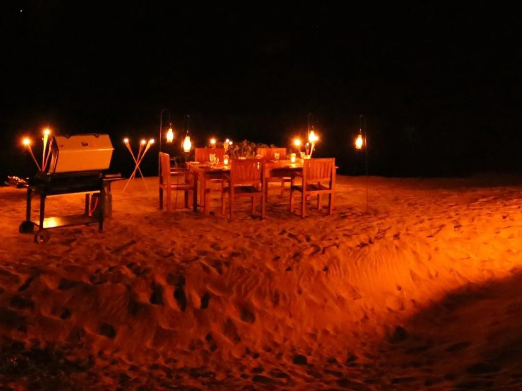 The Secret Yala