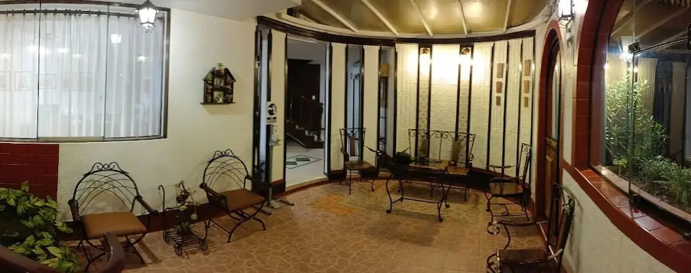 Hotel Benavides