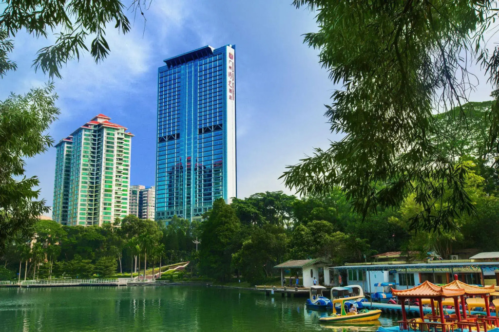 Soluxe Hotel Guangzhou