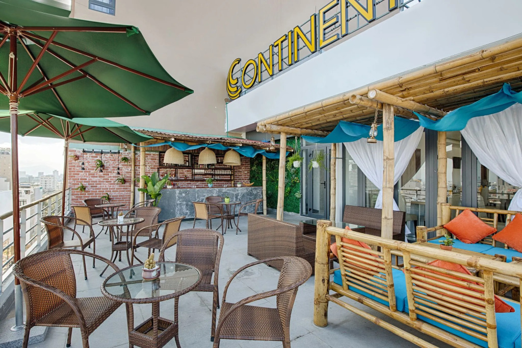 Continent Hotel Danang