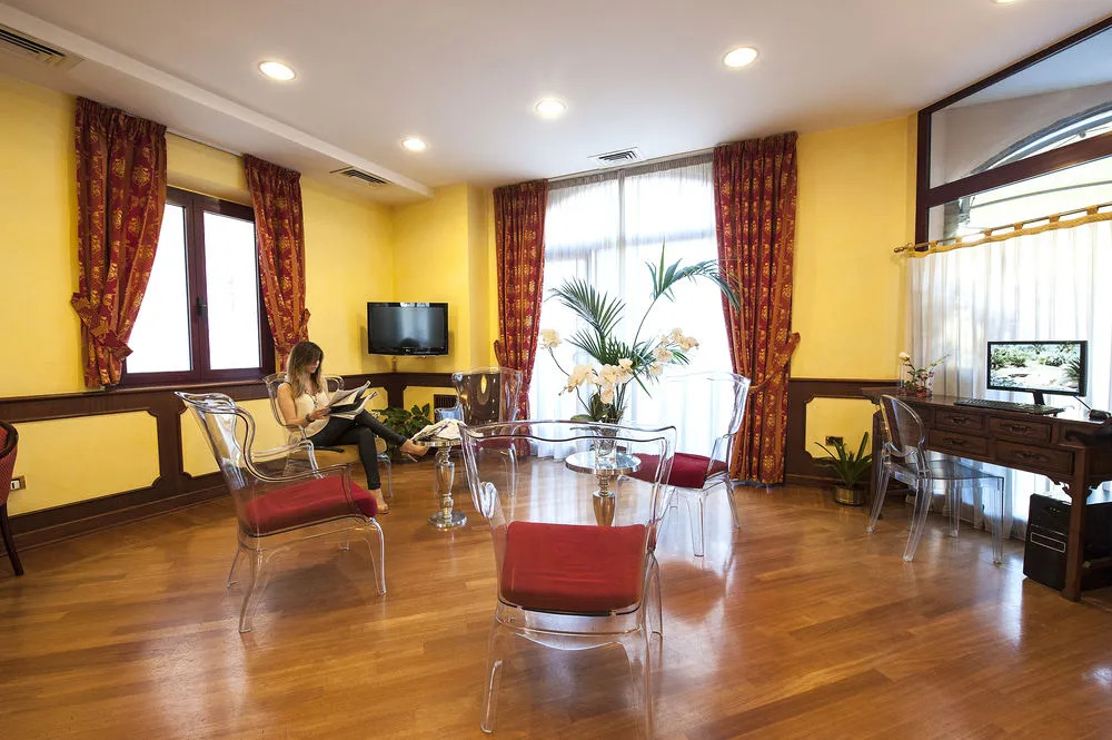 Hotel Regent - In pieno Centro