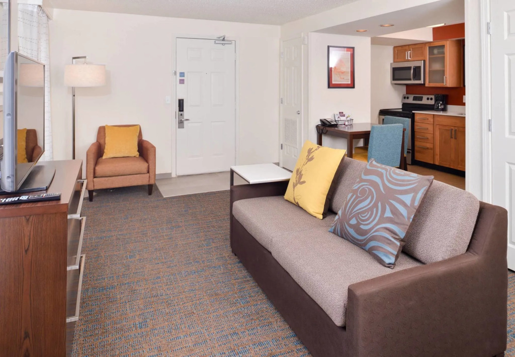 Residence Inn by Marriott Boise Downtown/University